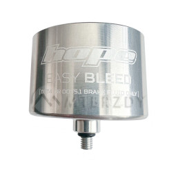 Trychtýř HOPE Easy Bleed pro odvzdušnění brzd