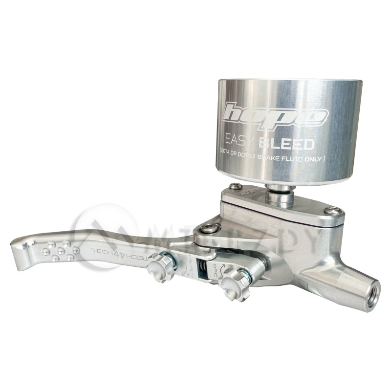 Trychtýř HOPE Easy Bleed pro odvzdušnění brzd