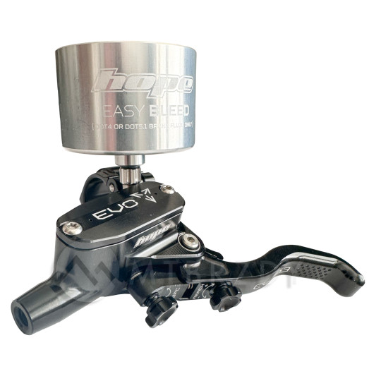 Funnel HOPE Easy Bleed for bleeding brakes