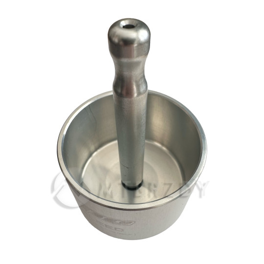 HOPE Easy Bleed funnel plunger