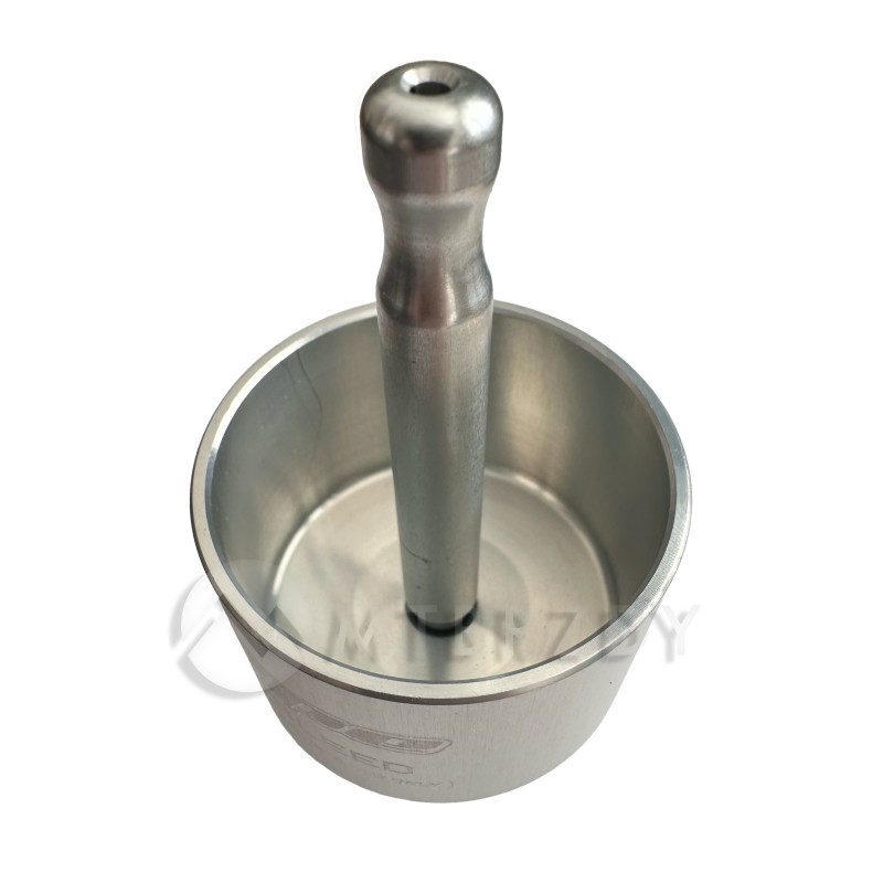 HOPE Easy Bleed funnel plunger