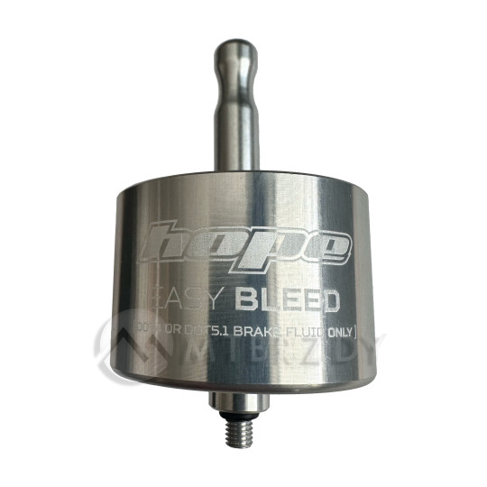 HOPE Easy Bleed funnel plunger