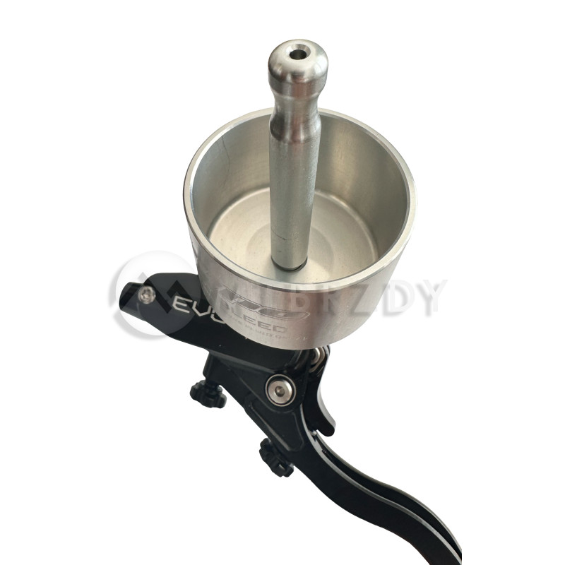 HOPE Easy Bleed funnel plunger