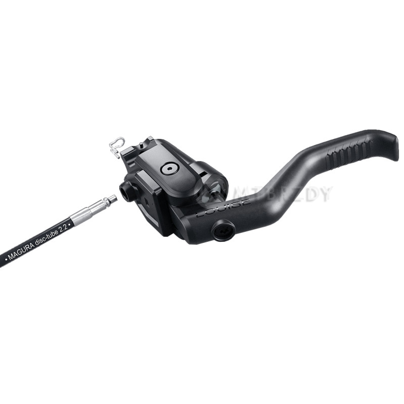 Brake MAGURA LOUISE ELITE, Carbotecture ELITE brake lever