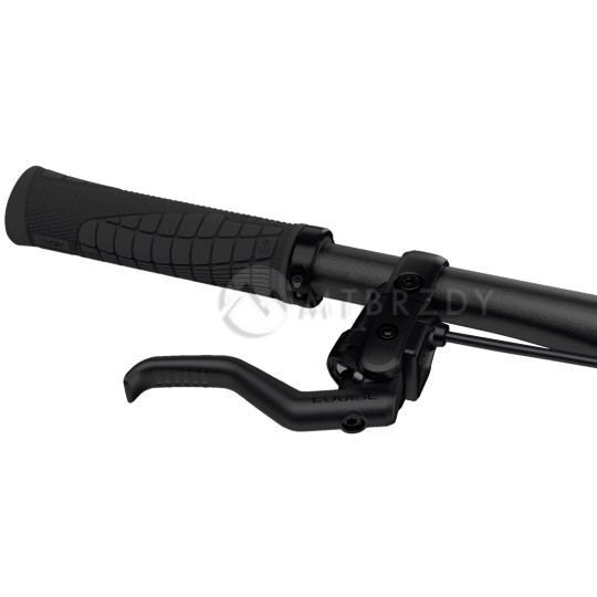 Brake MAGURA LOUISE ELITE, Carbotecture ELITE brake lever