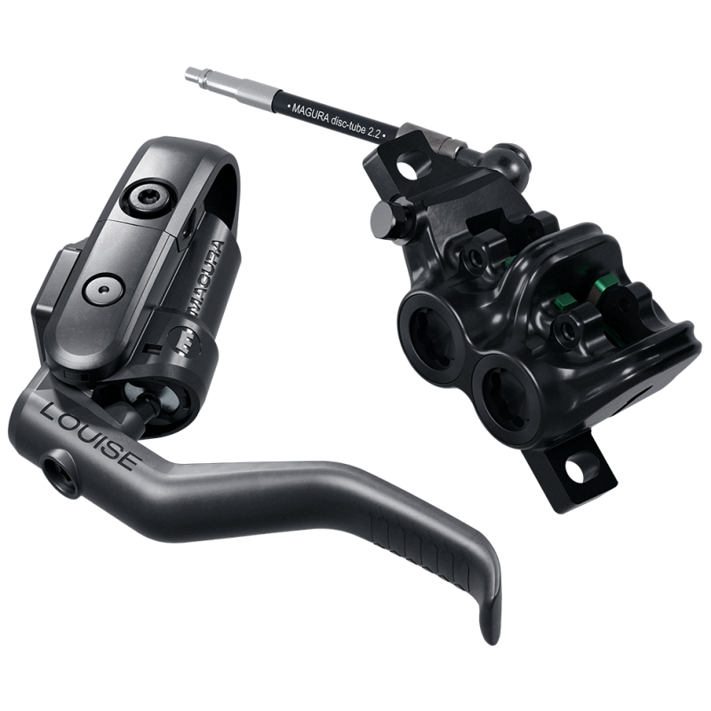 Brake MAGURA LOUISE ELITE, Carbotecture ELITE lever blade