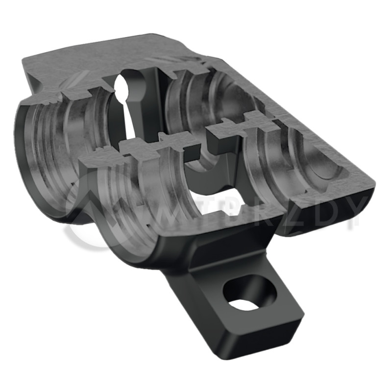 Brake MAGURA LOUISE ELITE, Carbotecture ELITE lever blade