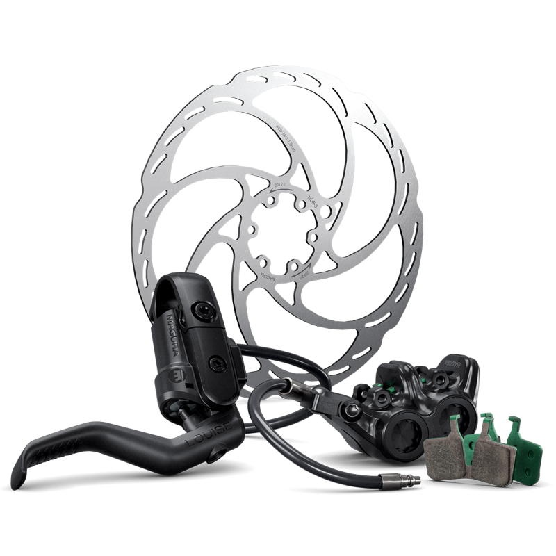 Brzda MAGURA LOUISE ELITE, Carbotecture ELITE páčka