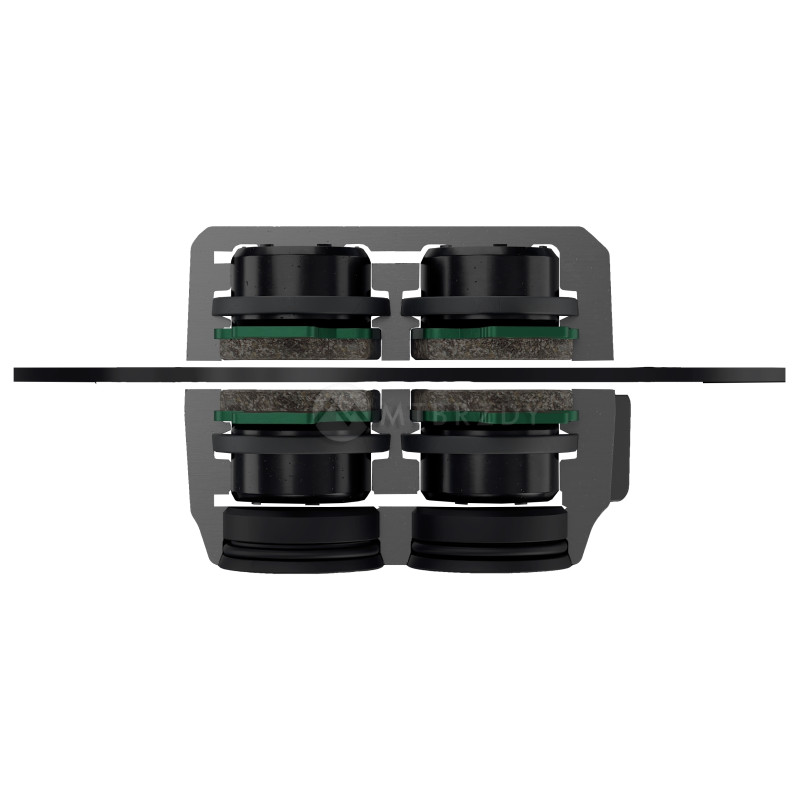 Brake MAGURA LOUISE ELITE, Carbotecture ELITE lever blade