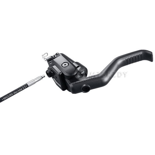 Brzda MAGURA LOUISE ELITE, Carbotecture ELITE páčka