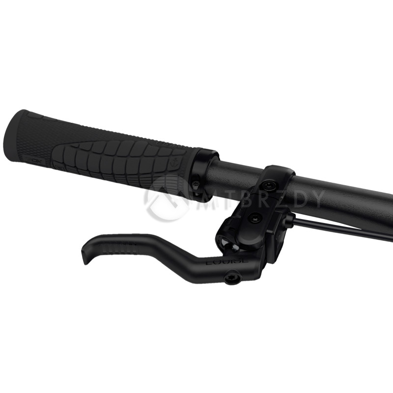 Brake MAGURA LOUISE ELITE, Carbotecture ELITE lever blade