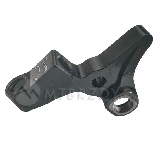 HOPE Tech 4 EVO brake lever part for cam and BPC adjuster bolt, black