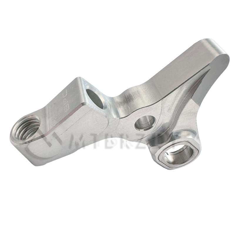 HOPE Tech 4 EVO brake lever part for cam and BPC adjuster bolt, silver