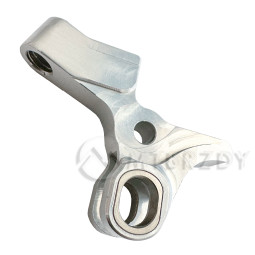 HOPE Tech 4 EVO brake lever part for cam and BPC adjuster bolt, silver