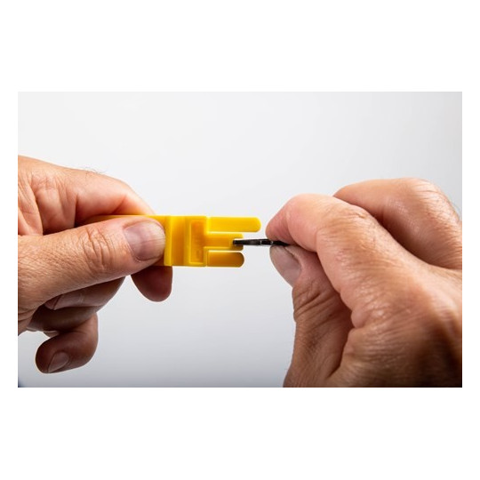 Transport and bleed insert for brake calipers MAGURA MT