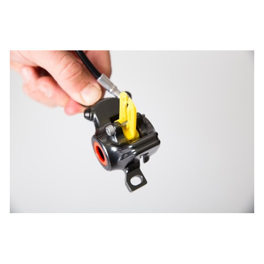 Transport and bleed insert for brake calipers MAGURA MT