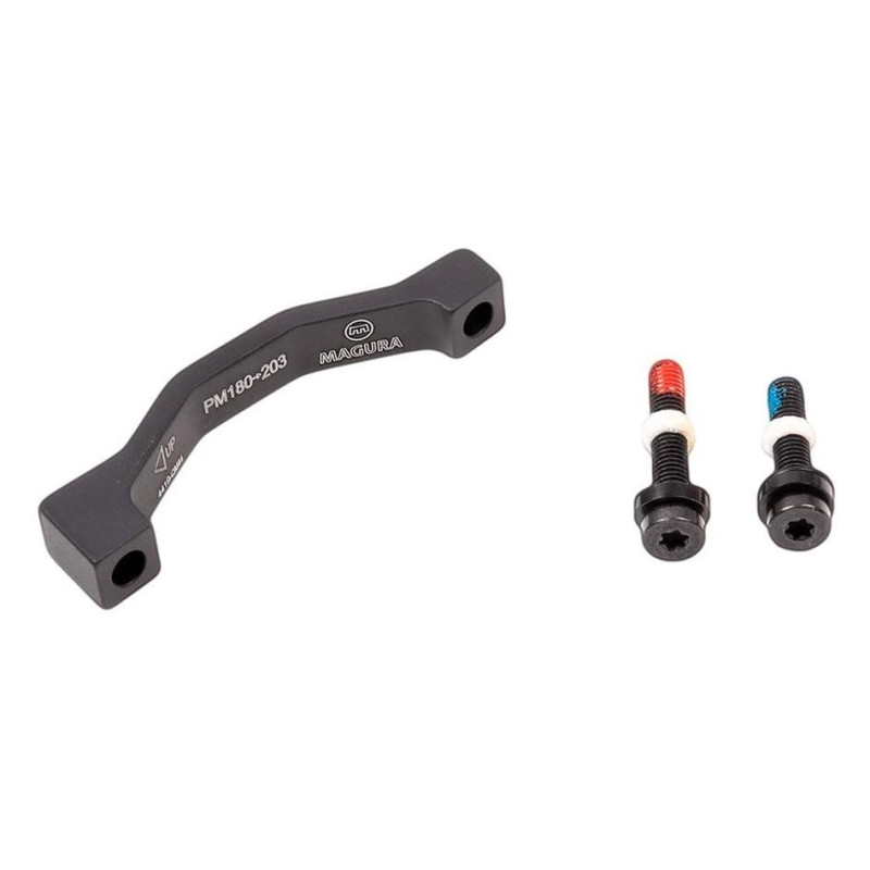 Adaptér MAGURA QM 44, PM na PM, +23 mm, ze 180 na 203 mm