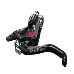 Brake lever MAGURA MT8 PRO, 1-finger HC lever blade