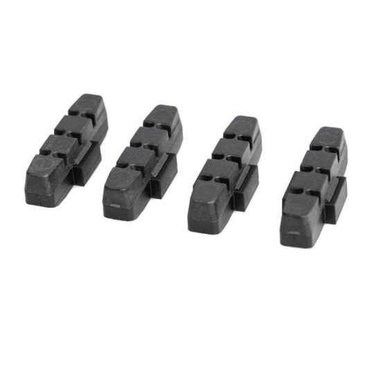 Brake pads for rim brakes MAGURA HS11, HS22, HS33, black