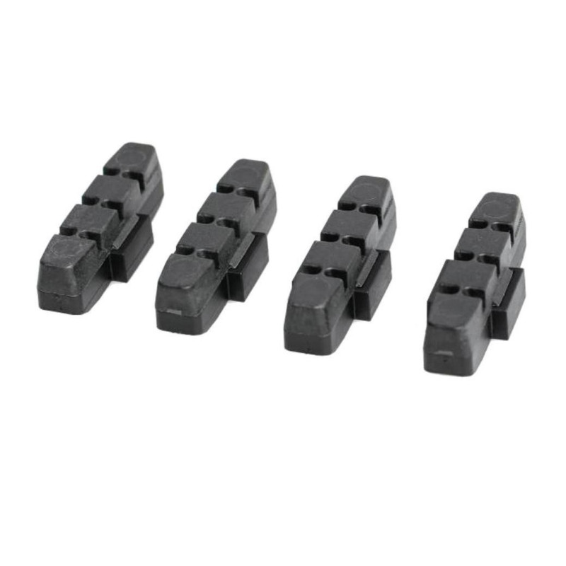 Brake pads for rim brakes MAGURA HS11, HS22, HS33, black