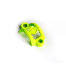 Brake lever MAGURA MT & HS handlebar clamp, aluminium, neon-yellow