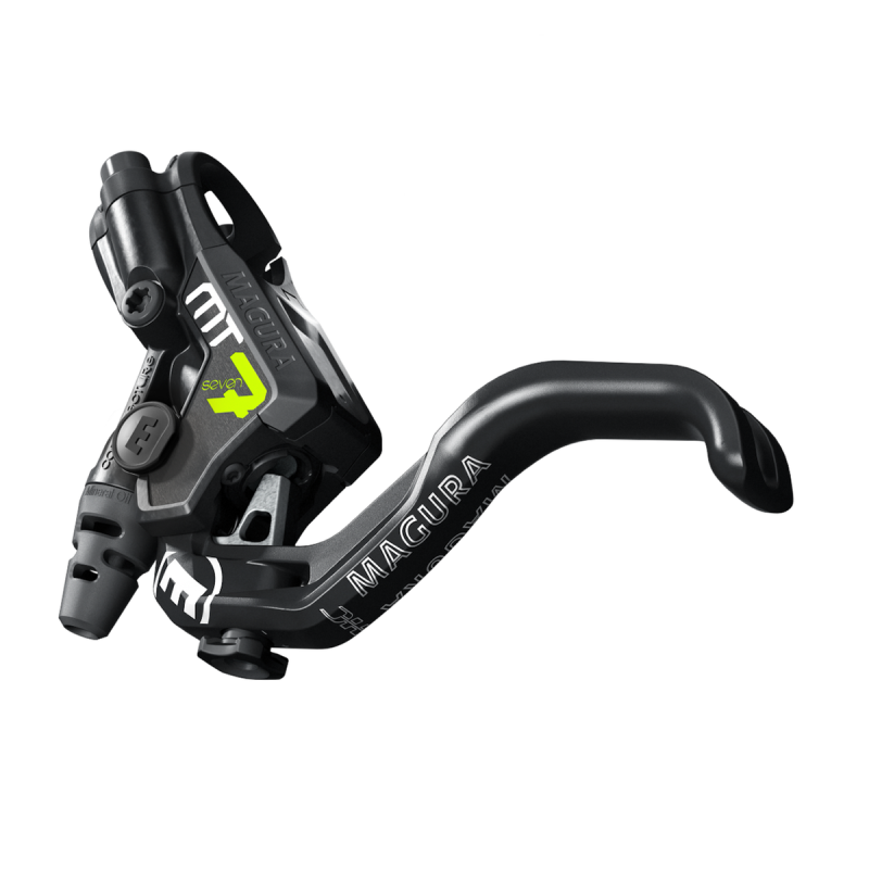 Brake lever MAGURA MT7 PRO, HC 1-finger lever blade