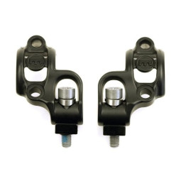 Objímky MAGURA MT+HS, Shiftmix 3, řazení SRAM Matchmaker®, černé, levá+pravá