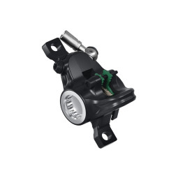 Caliper MAGURA MT4 eSTOP | 2-piston | including pads