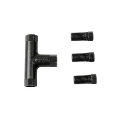 T rozbočka MAGURA pro kotoučové brzdy MAGURA Big Twin a ráfkové MAGURA HS