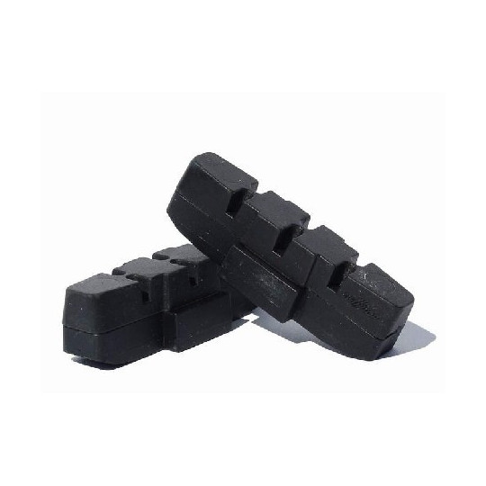 Brake pads for rim brakes MAGURA HS11, HS22, HS33, black