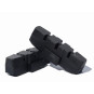 Brake pads for rim brakes MAGURA HS11, HS22, HS33, black