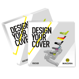 Design vlastní nálepky MAGURA MT | voucher
