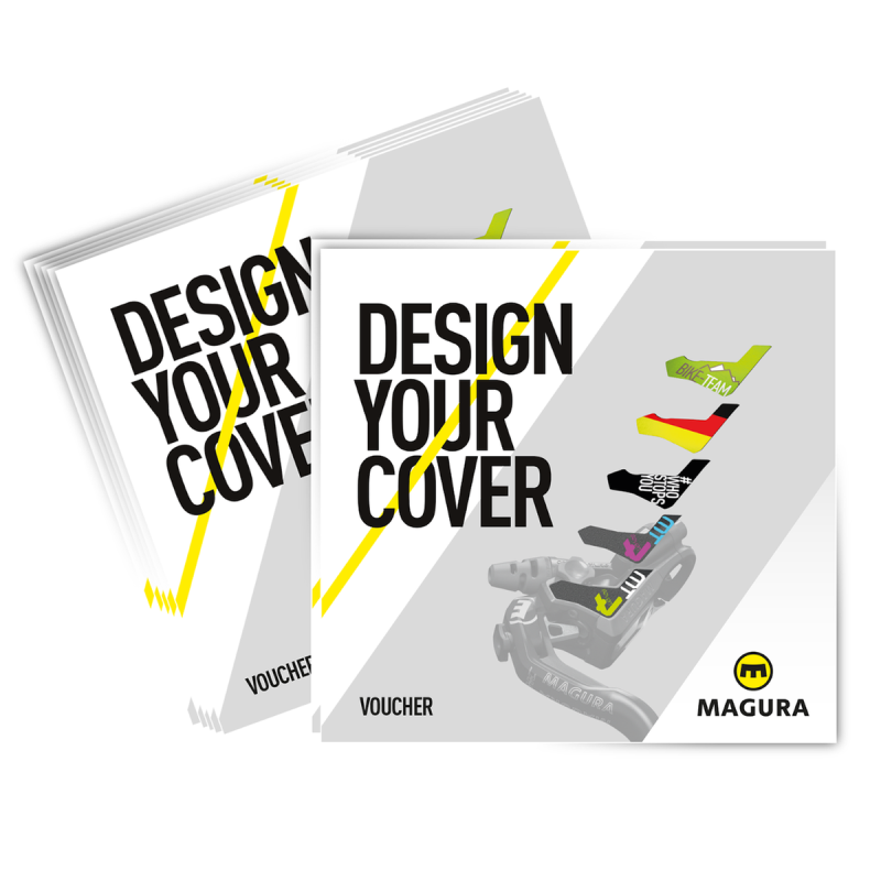 Design of your own cover of MAGURA MT | voucher