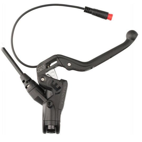 Kotoučová brzda MAGURA MT5e | HIGO-Opener (NC)| 3-prstá páčka s ball-end