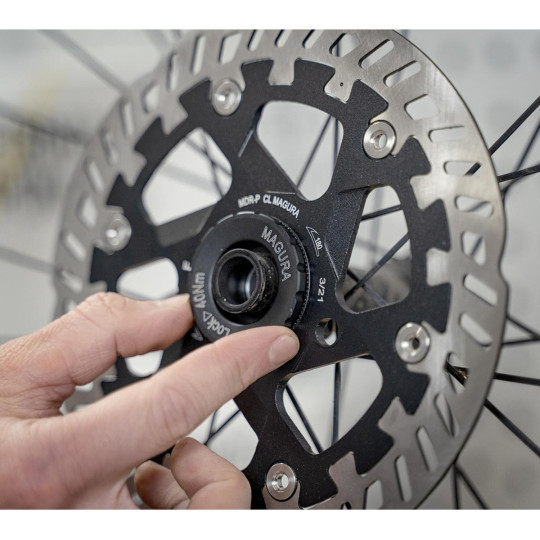 Disc brake rotor Magura MDR-P CL | Center Lock | 180mm