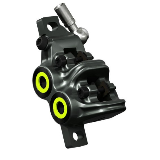 Disc brake caliper MAGURA MT7 PRO | 4-piston | 4-pot
