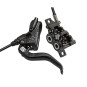 DIsc brake MAGURA MT5 | aluminium lever blade | 2-finger