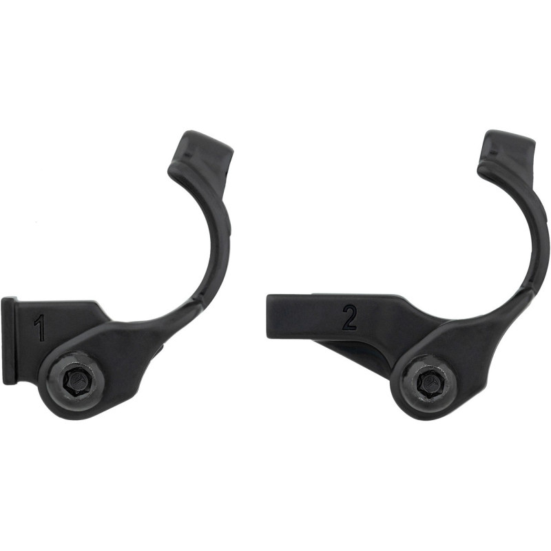 Magura handlebar clamp Shiftmix 1+2 for Shimano I-Spec I+II | black | left + right