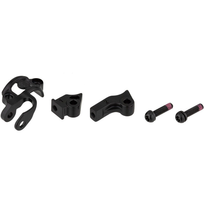 MAGURA handlebar clamp Shiftmix 1+2 for Shimano I-Spec I+II | black | right