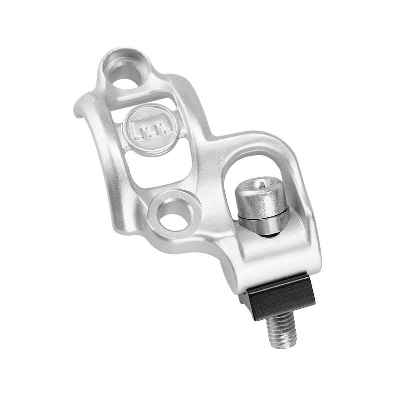 Objímka řidítek brzdy Magura Shiftmix 3 pro SRAM Matchmaker® | stříbrná | levá