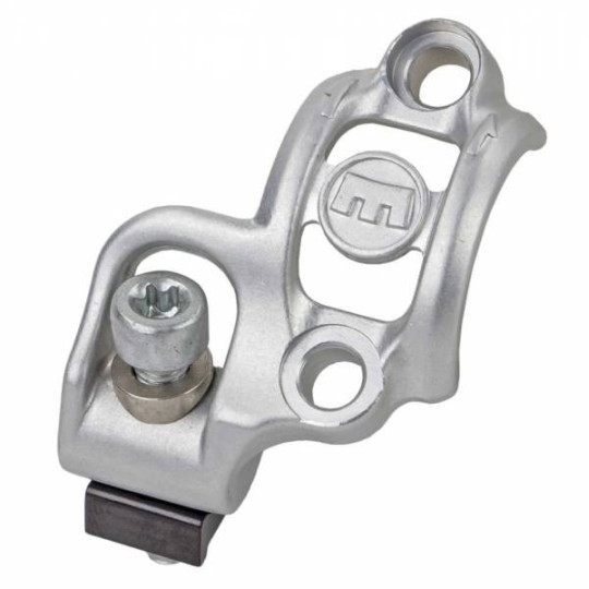 Magura handlebar clamp Shiftmix 3 for SRAM Matchmaker® shifters | silver | right