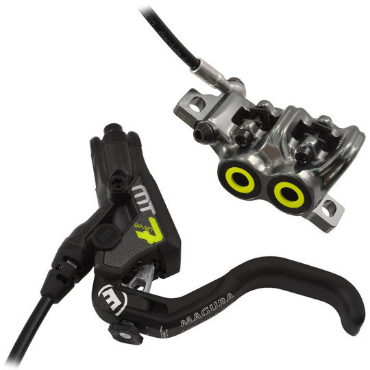 Disc brake MAGURA MT7 PRO | HC 1-finger lever blade