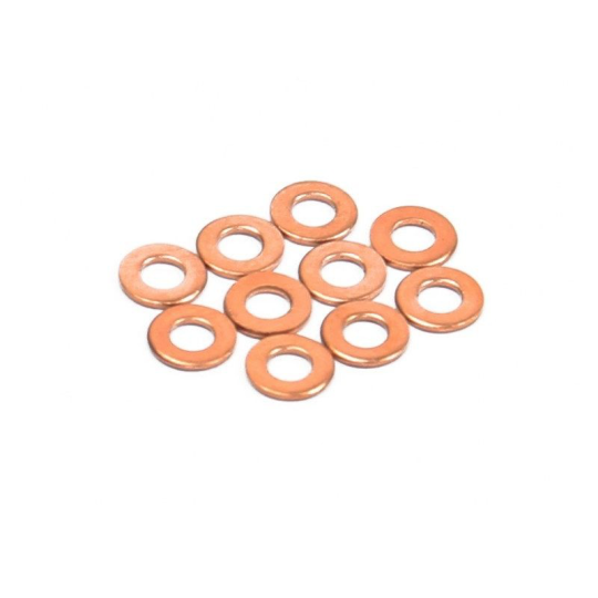 Copper washer / seal for HOPE brake hose, small