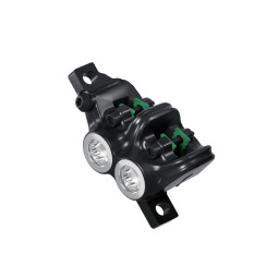 Brzdový třmen MAGURA MT5 eSTOP | 4-píst | včetně destiček