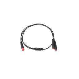 Rozbočovací kabel MAGURA HIGO-Closer pro MTe/HSe | 1x HIGO Mini B male na 2x HIGO Mini B female