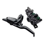 Disc brake MAGURA CT5 | Carbotecture® lever blade | 3-finger | left