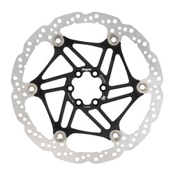 Brzdový kotouč HOPE Floating Vented | černý