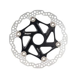 Brzdový kotouč HOPE Floating, Center Lock, černý