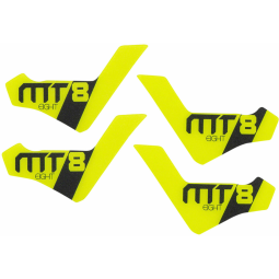 Cover-kit for MAGURA MT8 SL brake lever,  left + right, 4pcs
