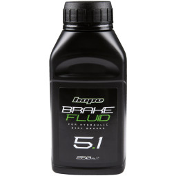 Brzdová kapalina HOPE DOT 5.1, 250ml